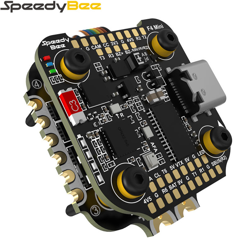 Drone Racing Flight Controller - Kontroler lotu SpeedyBee F405 Mini z