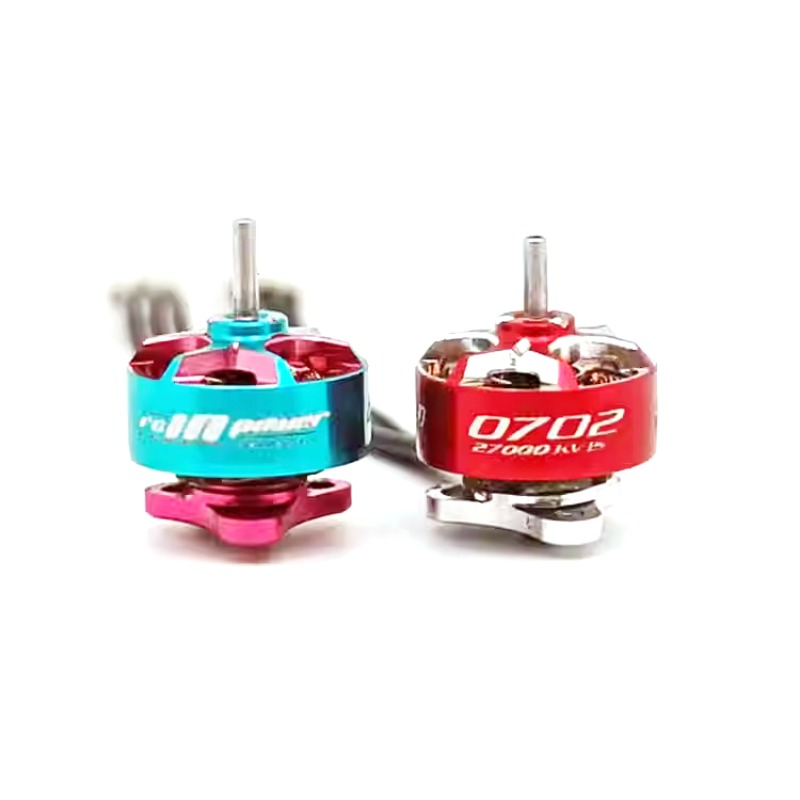 Drone Racing Motor - 4 sztuk Rcinpower Gts V3 0702