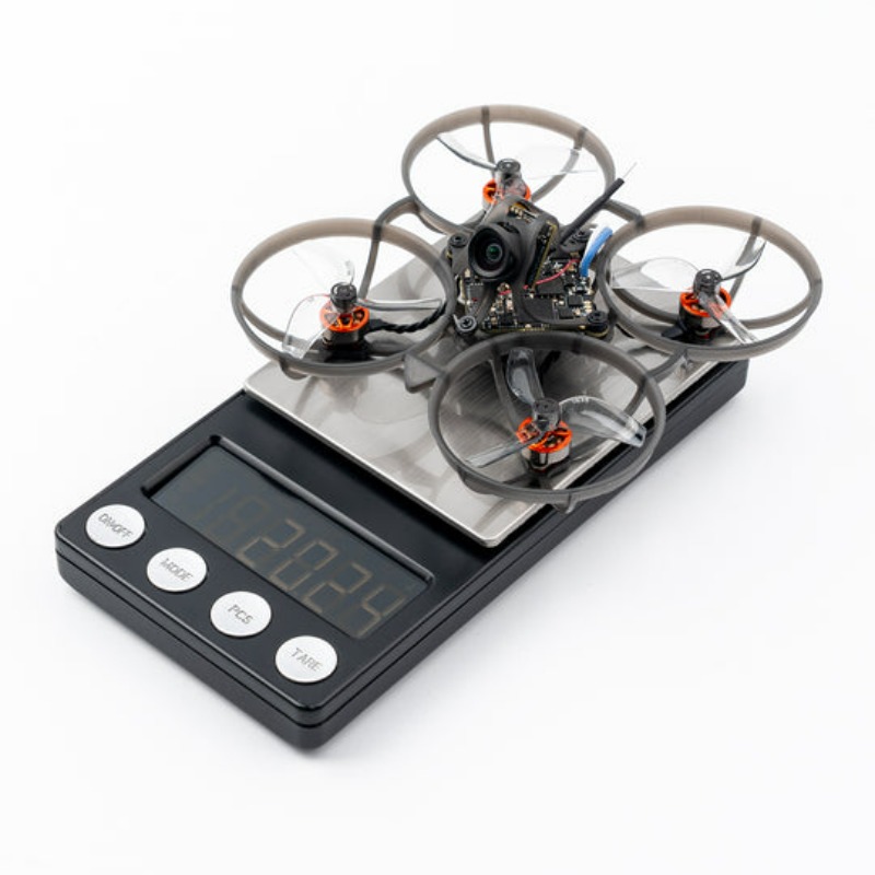 BETAFPV Air75 II Bezszczotkowy – Drone Racing Battery recenzja i cena
