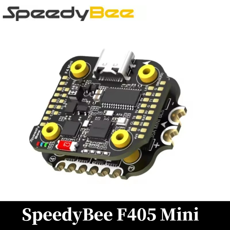 SpeedyBee F4 MINI Flight Contr – Drone Racing Flight Controller recenzja i cena