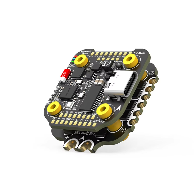 SpeedyBee F4 MINI Flight Contr – Drone Racing Flight Controller recenzja i cena