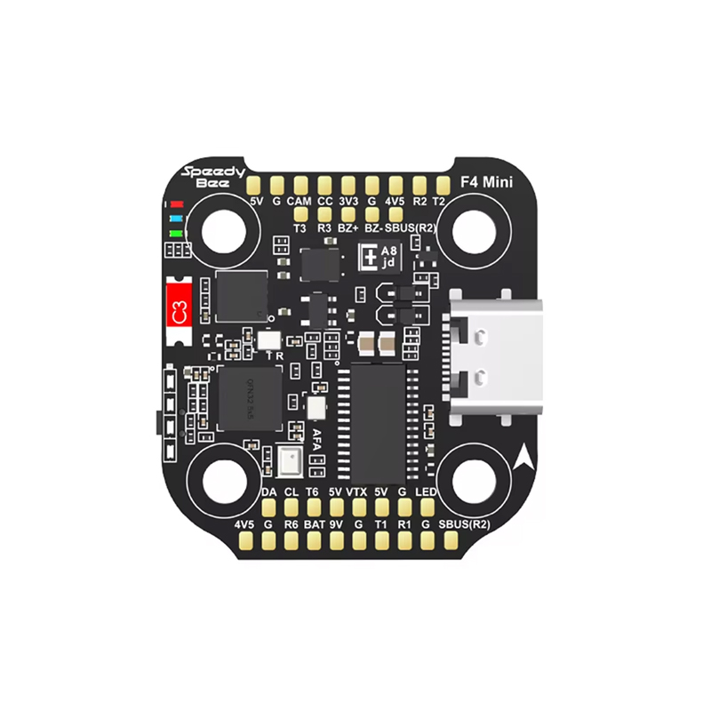SpeedyBee F4 MINI Flight Contr – Drone Racing Flight Controller recenzja i cena