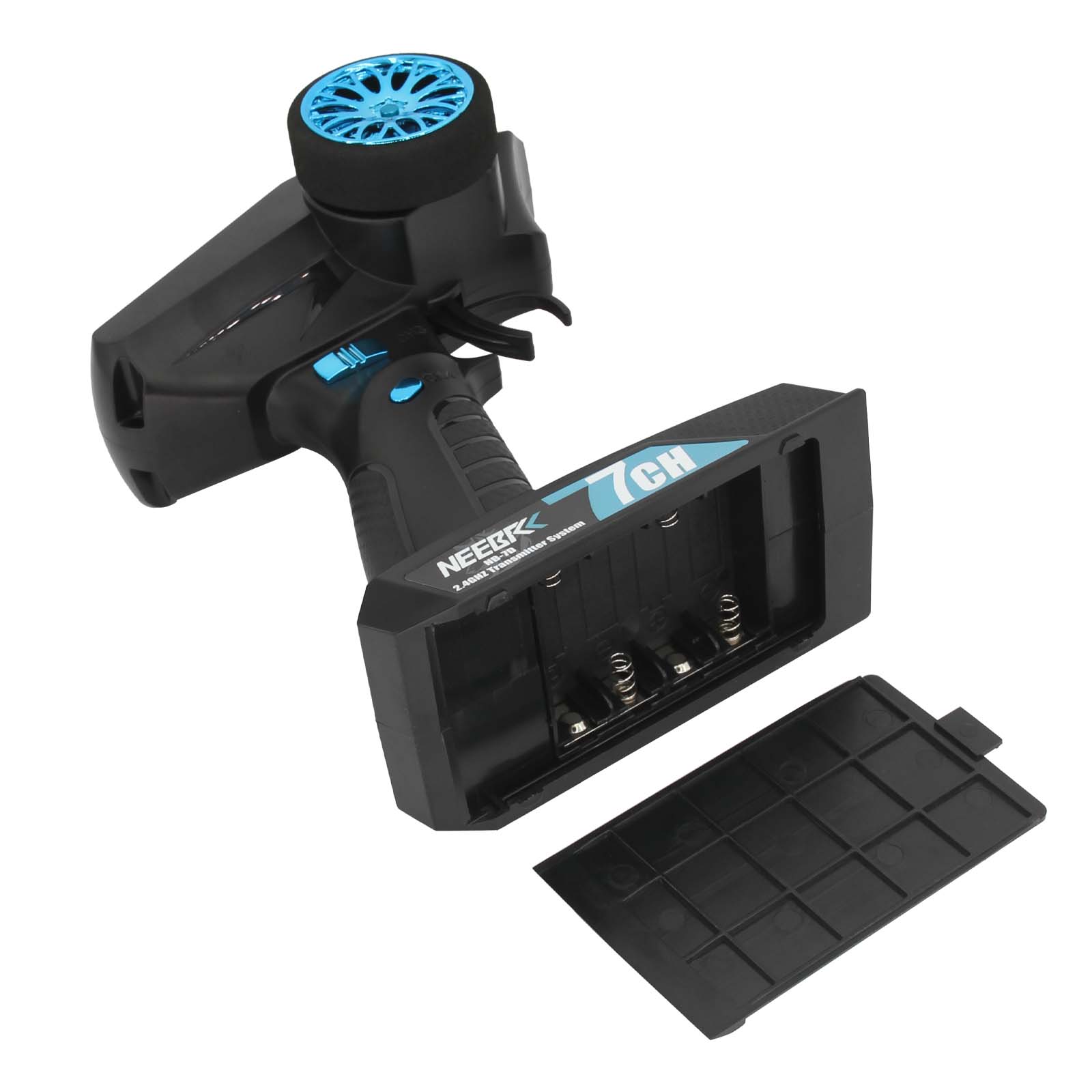 System radiowy NEEBRC 2.4GHZ 7 – Drone Racing Receiver recenzja i cena