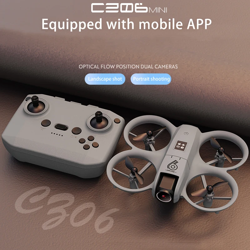 CZ06 Mini RC Quadcopter Drone  – Drone Racing Camera recenzja i cena