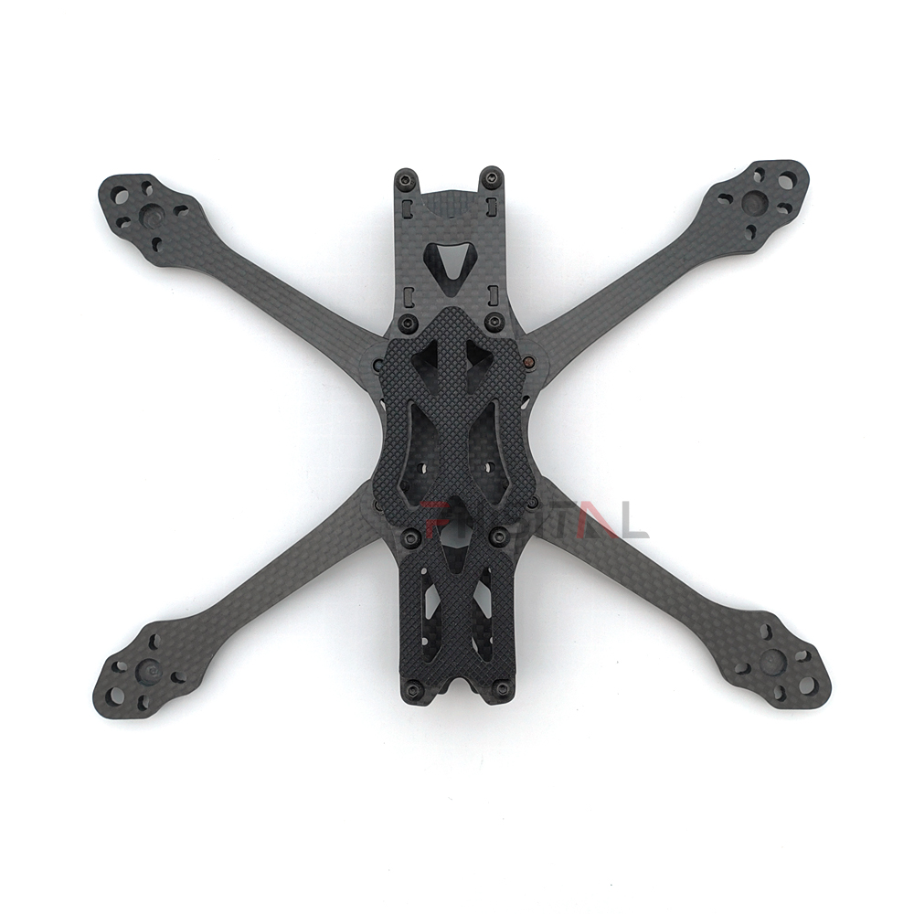 Zestaw ramy do drona APEX, 7 c – Drone Racing Camera recenzja i cena