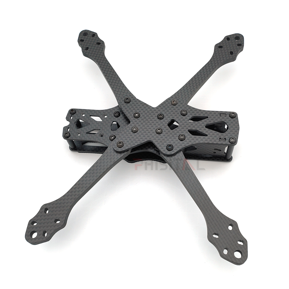 Zestaw ramy do drona APEX, 7 c – Drone Racing Camera recenzja i cena