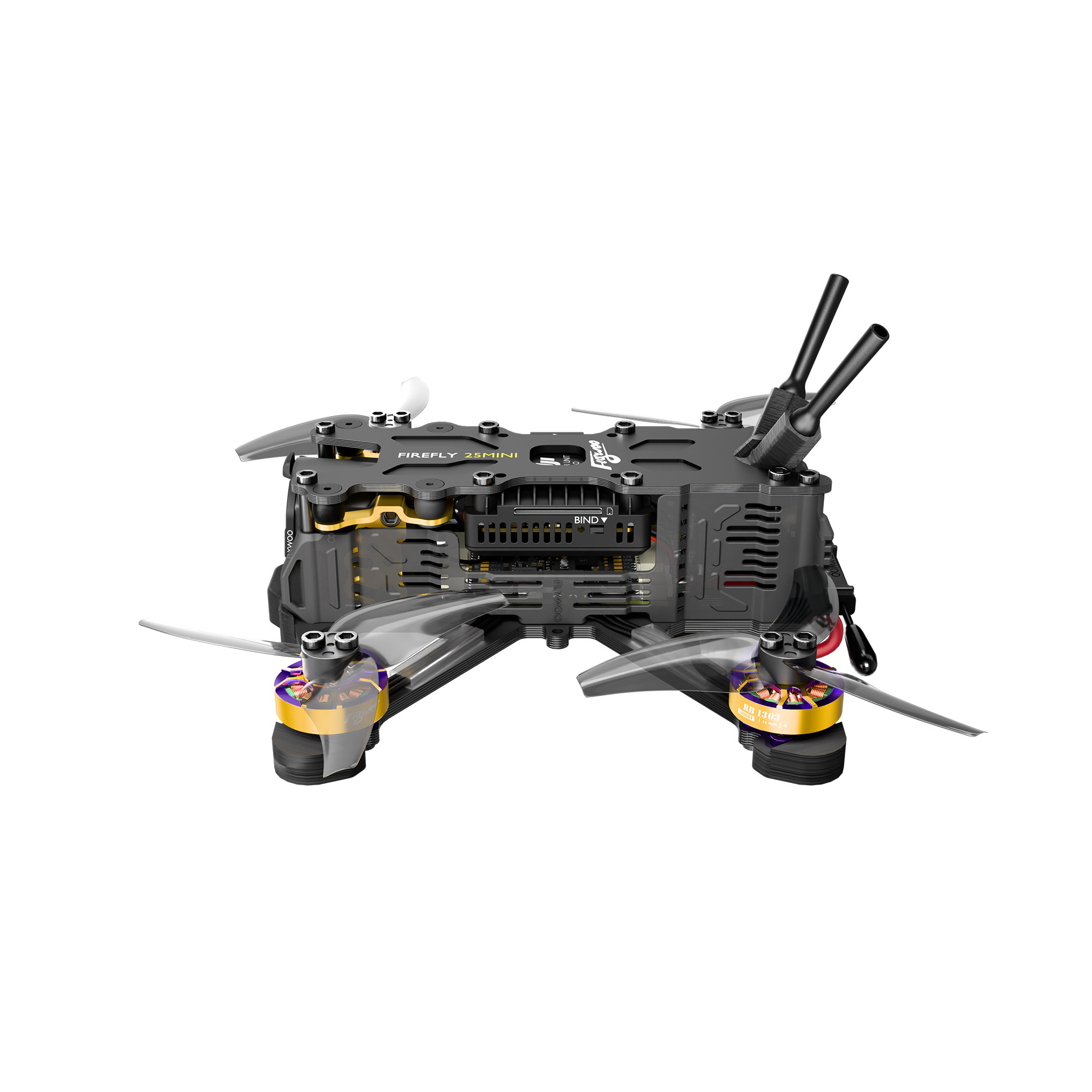 Flywoo Firefly 25MINI 3S / 20P – Drone Racing Battery recenzja i cena