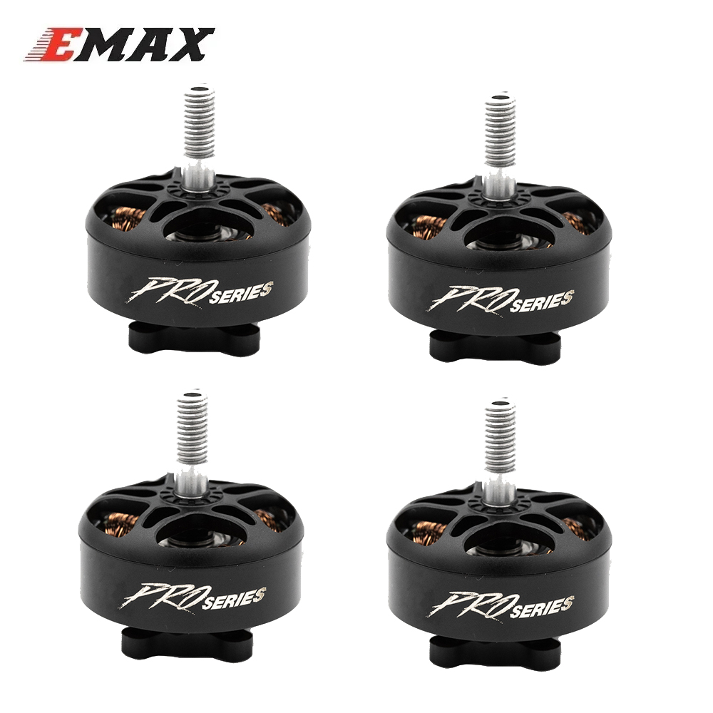 EMAX 2808 PRO 1350KV/1500KV/19 – Drone Racing Motor recenzja i cena