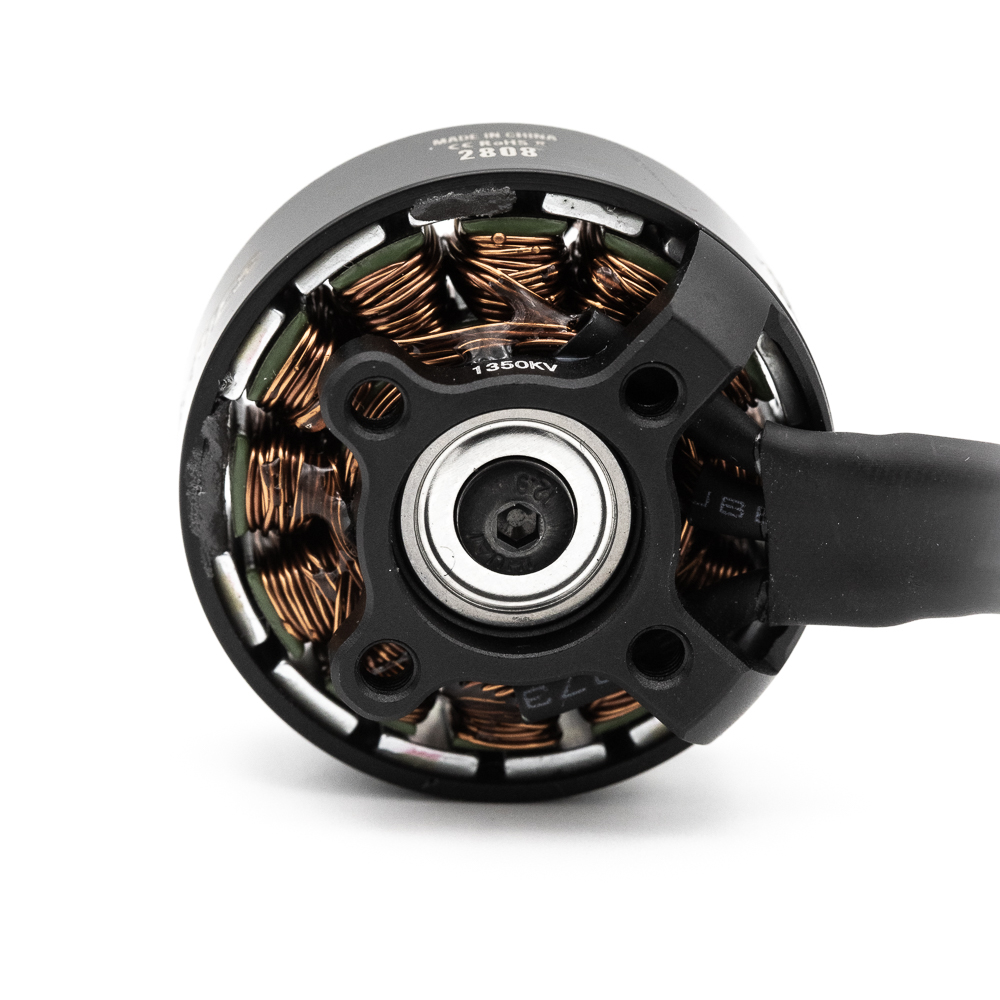 EMAX 2808 PRO 1350KV/1500KV/19 – Drone Racing Motor recenzja i cena