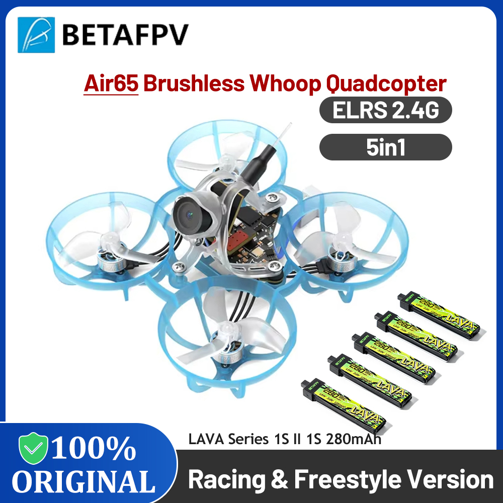 BETAFPV Air65 bezszczotkowy qu – Drone Racing Battery recenzja i cena