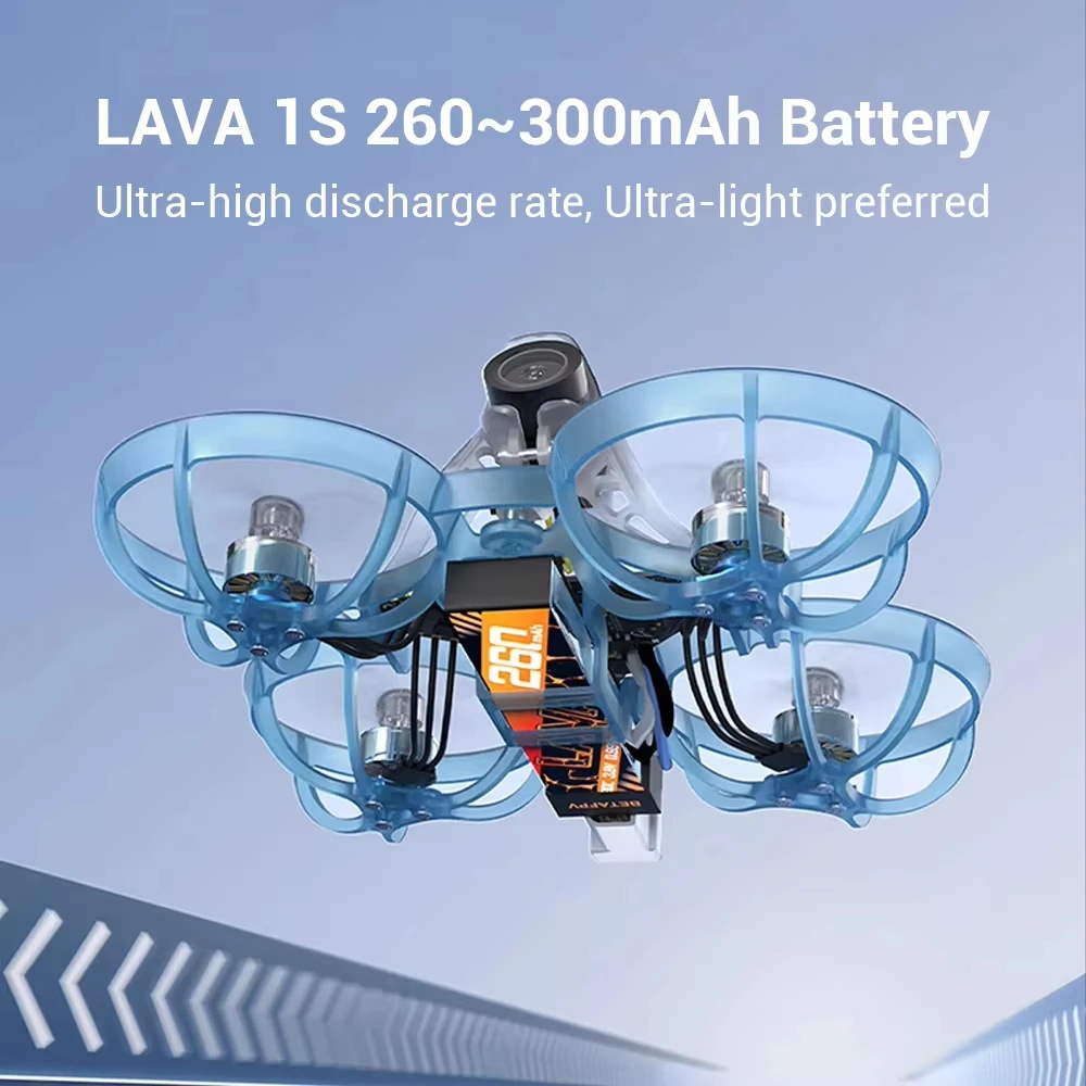 BETAFPV Air65 bezszczotkowy qu – Drone Racing Battery recenzja i cena