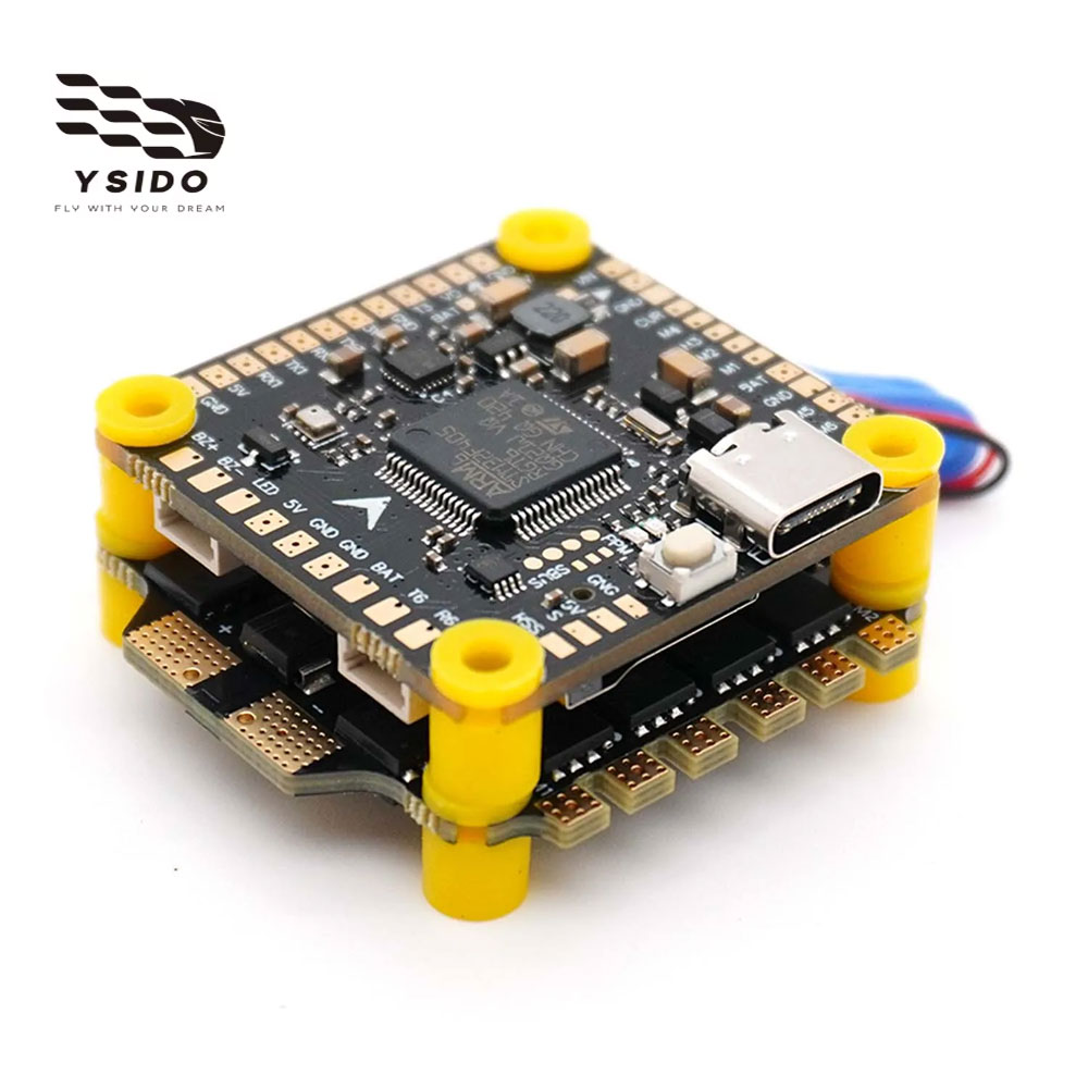 Sterownik lotu YSIDO F405 V3 z – Drone Racing Flight Controller recenzja i cena